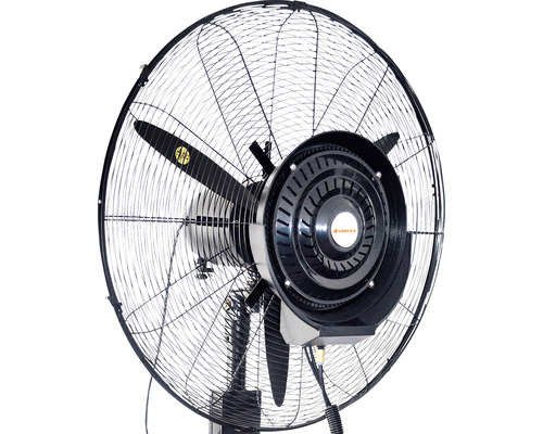 Ventilator de terasă Ø66cm 260W, cu pulverizare [3]