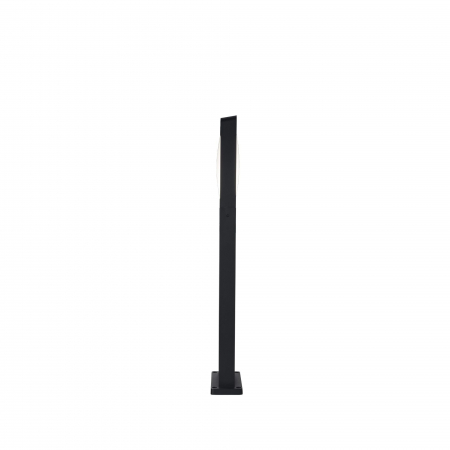 Baliza LED, 1900 lm, lumina neutra, 4000K, IP54, H70CM, gri [2]
