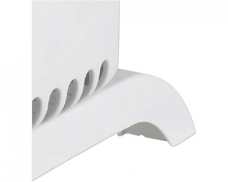 Convector de podea 520W, termostat, protecție la îngheț [3]