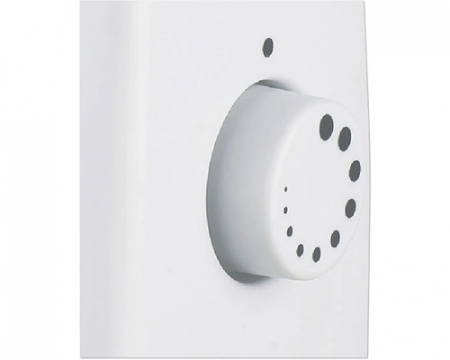 Convector de podea 520W, termostat, protecție la îngheț [1]