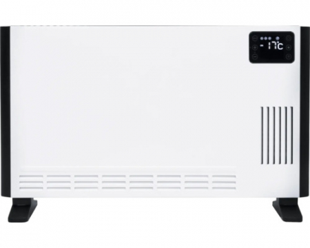 Convector electric de podea Safe-t-Convect 2400 W, 3 trepte putere, termostat [1]