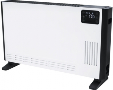 Aparate de încălzit electrice - Convector electric de podea Safe-t-Convect 2400 W, 3 trepte putere, termostat