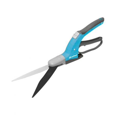 Unelte de mână - Foarfecă de gradină GreenEgde, pentru iarbă, oțel, lungime 13 cm