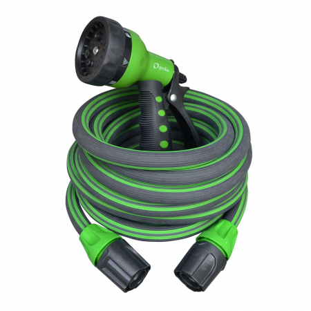 Gazon si irigatii - Furtun grădină, polimer, diametru 10 mm, 4 bar, L 5 - 15 m