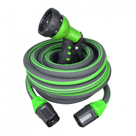 Gazon si irigatii - Furtun grădină, polimer, diametru 10 mm, 4 bar, L 8.5 - 25 m