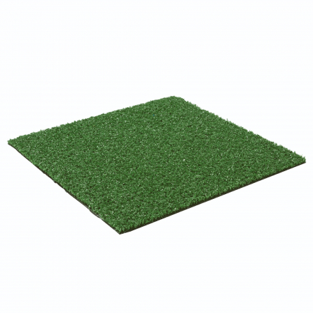 Gazon si irigatii - Gazon artificial, 2 x 5 m, verde, H 6 mm