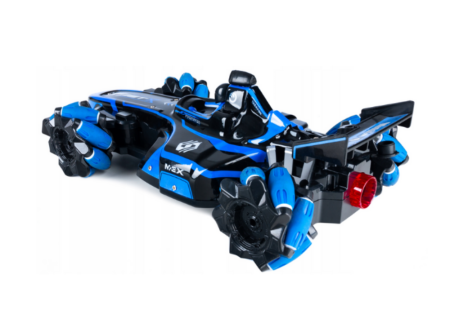 Mașină cu telecomandă RC 4x4 Drift – control prin gesturi, efect de fum, sunete și lumini [1]