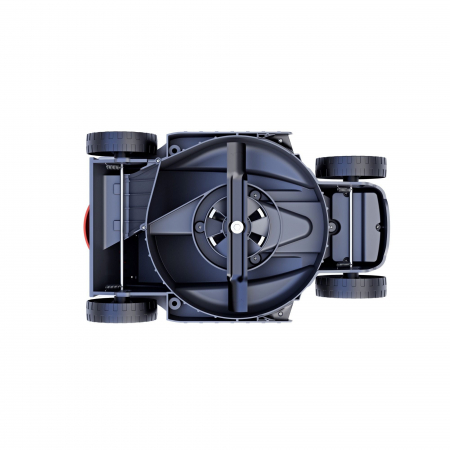 Mașină de tuns iarbă, electrică, 1200 W, 30 L, lățime 33 cm [7]