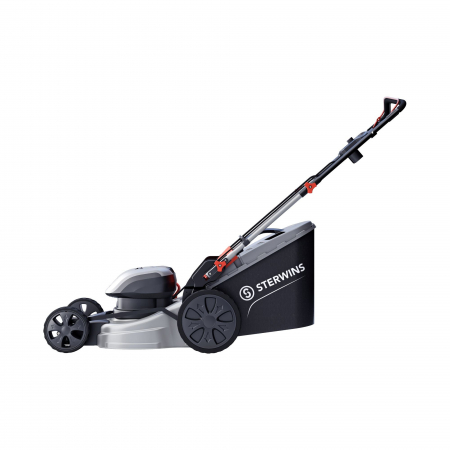 Mașină de tuns iarbă, electrică, 1800 W, 65 L, lățime 46 cm [5]