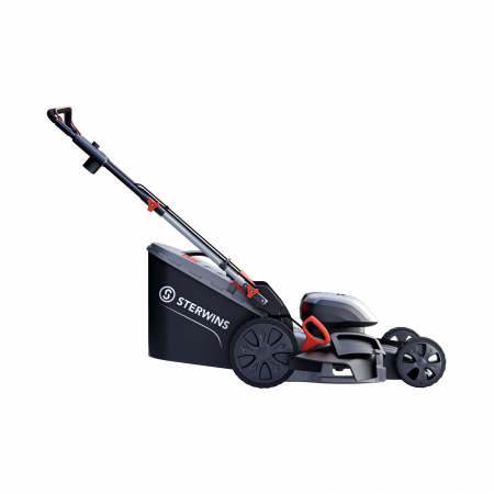 Mașină de tuns iarbă, electrică, 1800 W, 65 L, lățime 46 cm [4]
