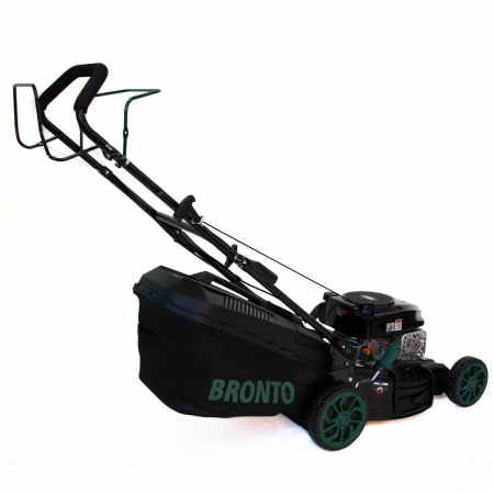 Mașină de tuns iarba, termică, 3.35 CP, 2.5 kW, 60 L, lățime 46 cm [2]