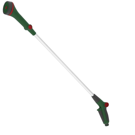 Gradina - Pistol de stropit pentru grădină, 2 moduri de pulverizare, 4 bari