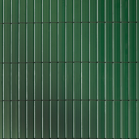 Protectie vizuala gradina si balcon, PVC, 500 x 150 cm, verde [2]