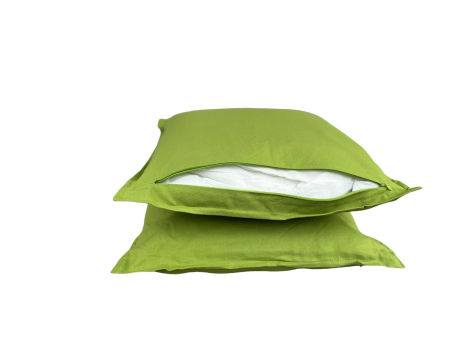 Set 2 perne verzi PrestigeHome 45 x 45 [1]