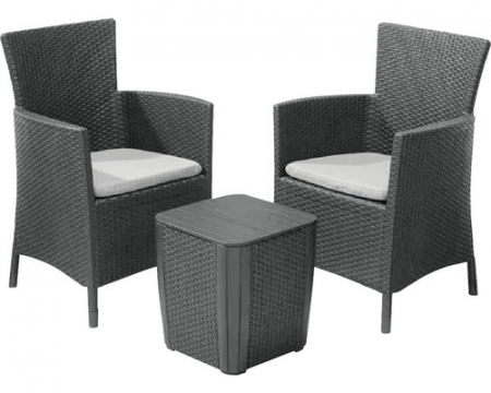 Gradina - Set mobilier grădină/terasă  3 piese