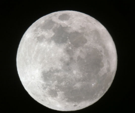 Telescop astronomic educațional pentru copii, cu trepied și două oculare (6 mm și 20 mm) [7]