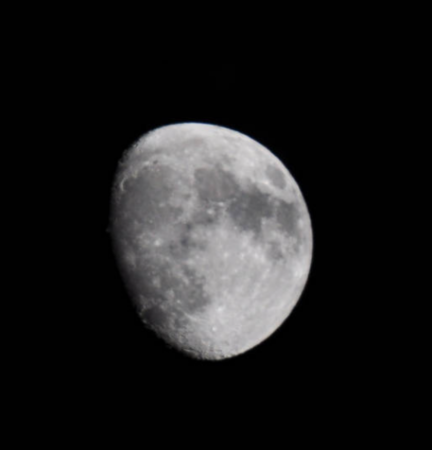 Telescop astronomic educațional pentru copii, cu trepied și două oculare (6 mm și 20 mm) [8]