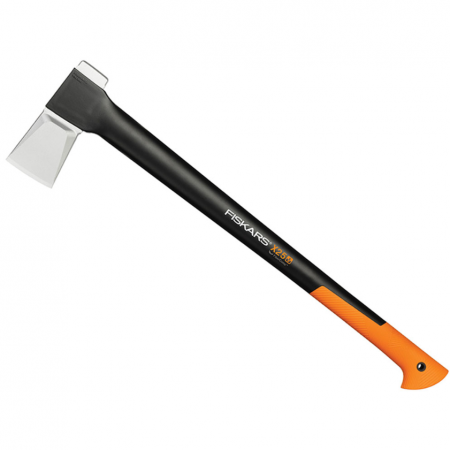Unelte de mână - Topor pentru despicat Fiskars X25, XL, 775 mm, 2430 g