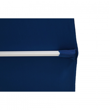Umbrela terasa PRESTIGE, aluminiu/poliester, diametru 394 cm, H 285 cm, albastru [5]