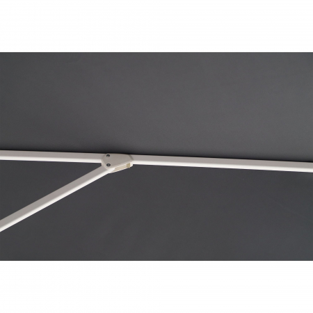Convector electric, 2000W, termostat reglabil, ecran digital, alb [6]
