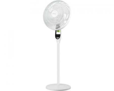 Ventilatoare de podea - Ventilator cu picior/de birou Ø43cm 55W, înălțime reglabilă 60-135cm