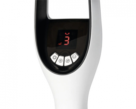 Ventilator cu picior/de birou Ø43cm 55W, înălțime reglabilă 60-135cm [2]