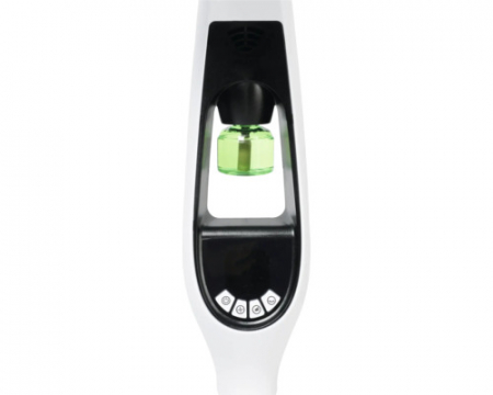 Ventilator cu picior/de birou Ø43cm 55W, înălțime reglabilă 60-135cm [3]
