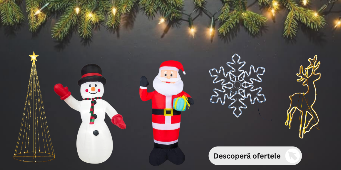 Decoratiuni de Craciun