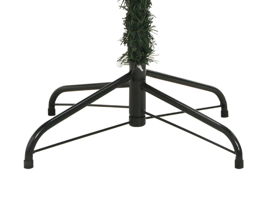 Brad artificial de Craciun cu Conuri, Royal Majestic, 210 cm, Verde [8]