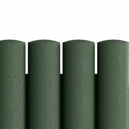 Bordura PVC, 23.5 x 5.5 x 25.5 cm, verde [4]