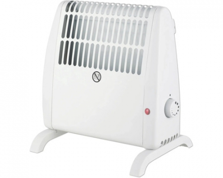 Aparate de încălzit electrice - Convector de podea 520W, termostat, protecție la îngheț