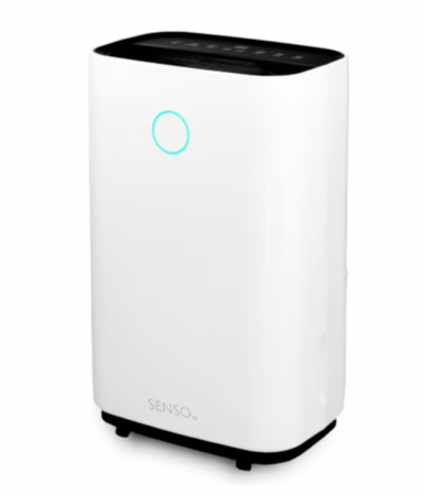 Incalzire, Climatizare & Ventilatie - Dezumidificator aer, 20L/24h