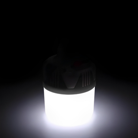 Lampă LED portabilă pentru camping și urgențe, 12 LED-uri, 2 moduri de iluminare, reîncărcabilă [3]