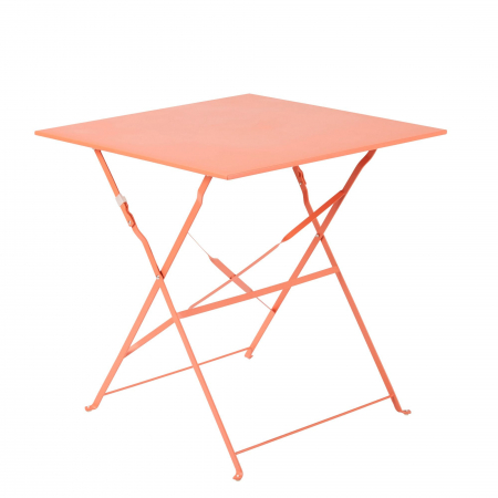 Mobilier grădină & terasă - Masa gradina, pliabila, dimensiune 70 x 70 x 71 cm