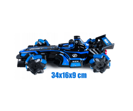 Mașină cu telecomandă RC 4x4 Drift – control prin gesturi, efect de fum, sunete și lumini [2]