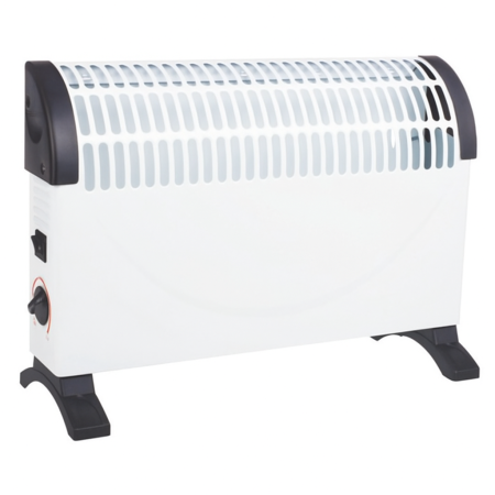 Incalzire, Climatizare & Ventilatie - Radiator convector electric PrestigeLine cu funcție Turbo și termostat reglabil