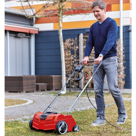 Scarificator electric, 1200 W, lățime 31cm [6]