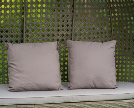 Set 2 perne maro PrestigeHome 45 x 45 [3]