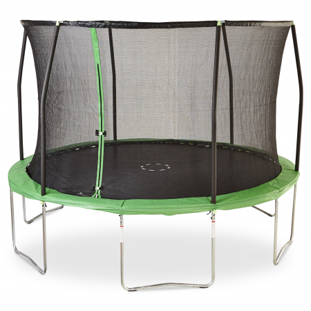 Articole copii - Trambulina pentru copii cu plasa protectia, diametru 366 cm