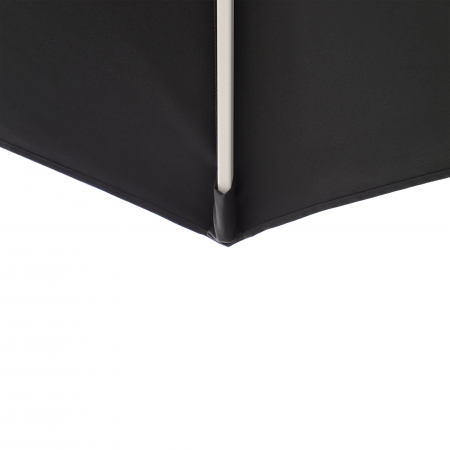 Convector electric, 2000W, termostat reglabil, ecran digital, alb [8]