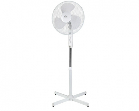 Ventilatoare de podea - Ventilator cu picior DCG VE1625 Ø40cm 40W H 130cm
