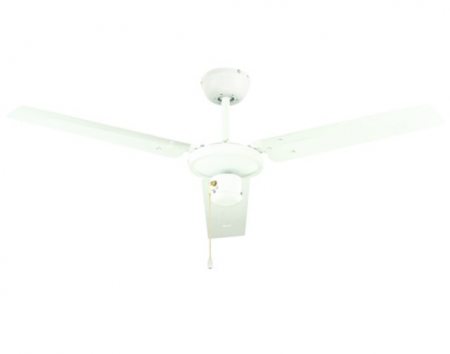 Corpuri de iluminat interior - Ventilator de tavan, fara iluminare, diametru 122 cm, 60W, 3 trepte viteza