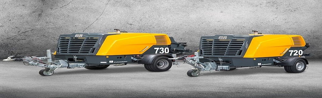 Piese de schimb Putzmeister