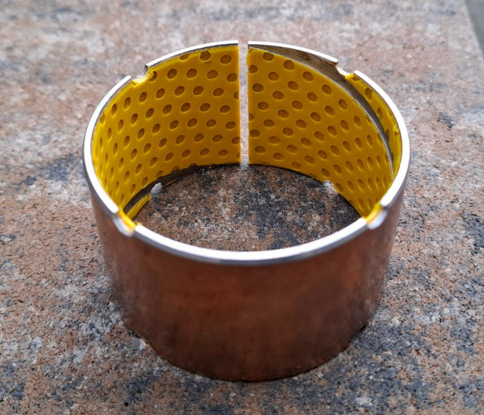 Bucsa cupru agitator cuva Putzmeister cod 222484006 [4]