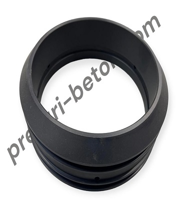 Bucsa tub S pompa Putzmeister P715 cod 057810007 [3]