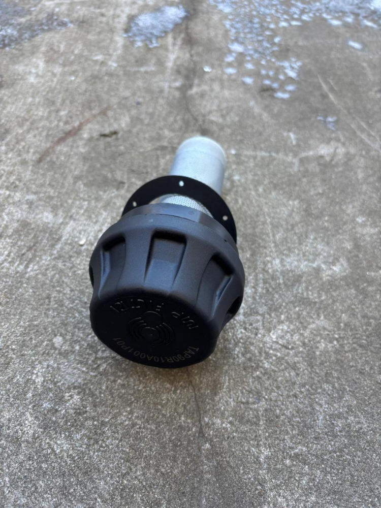 Buson rezervor hidraulic Putzmeister cod 421099 [5]