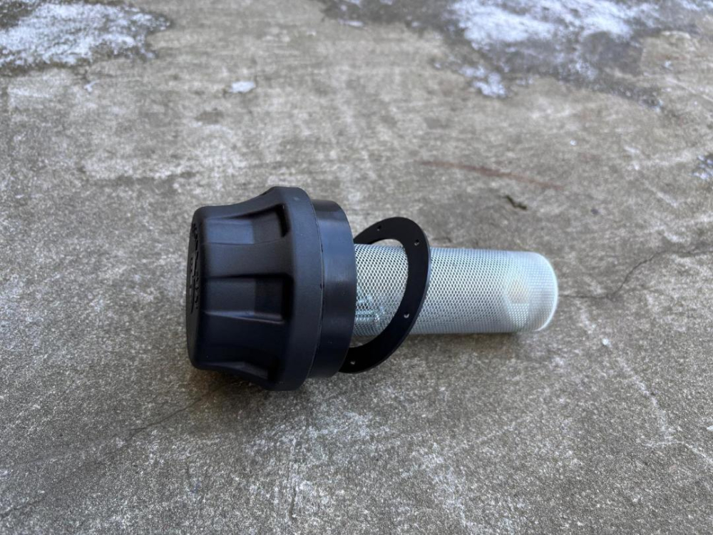 Buson rezervor hidraulic Putzmeister cod 421099 [4]