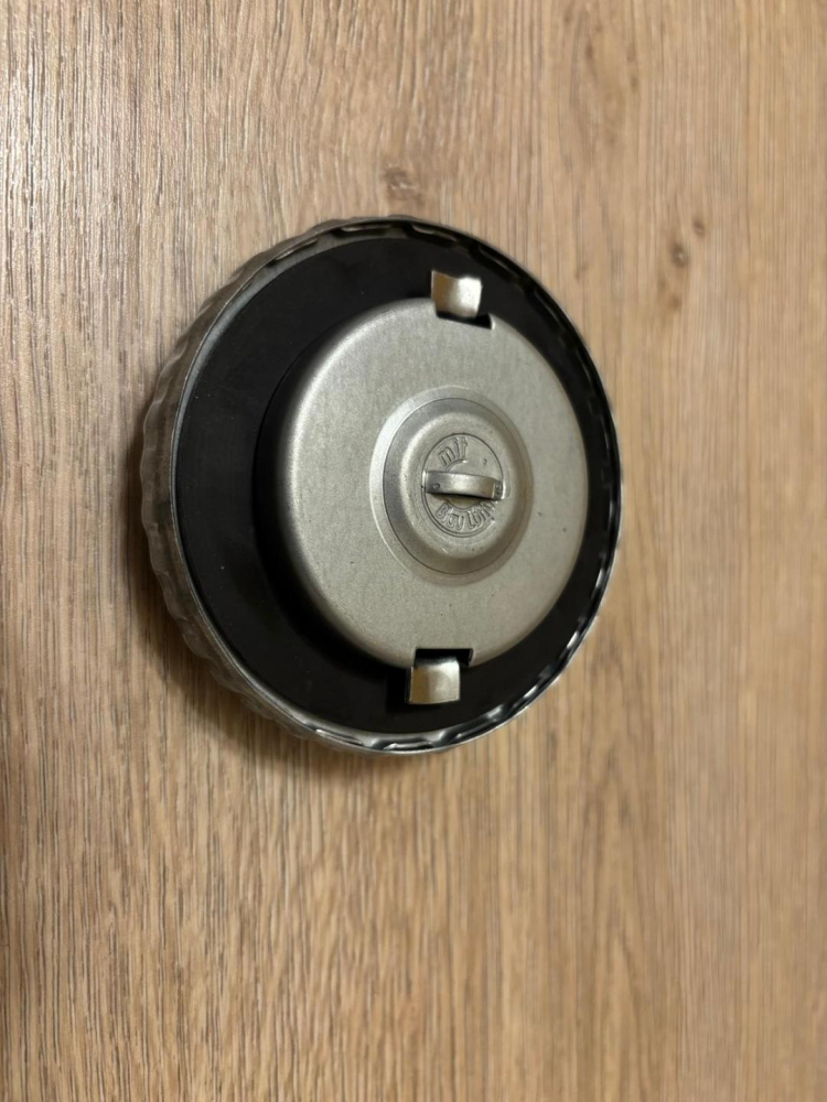 Buson rezervor motorina Putzmeister cod 211373005 [6]