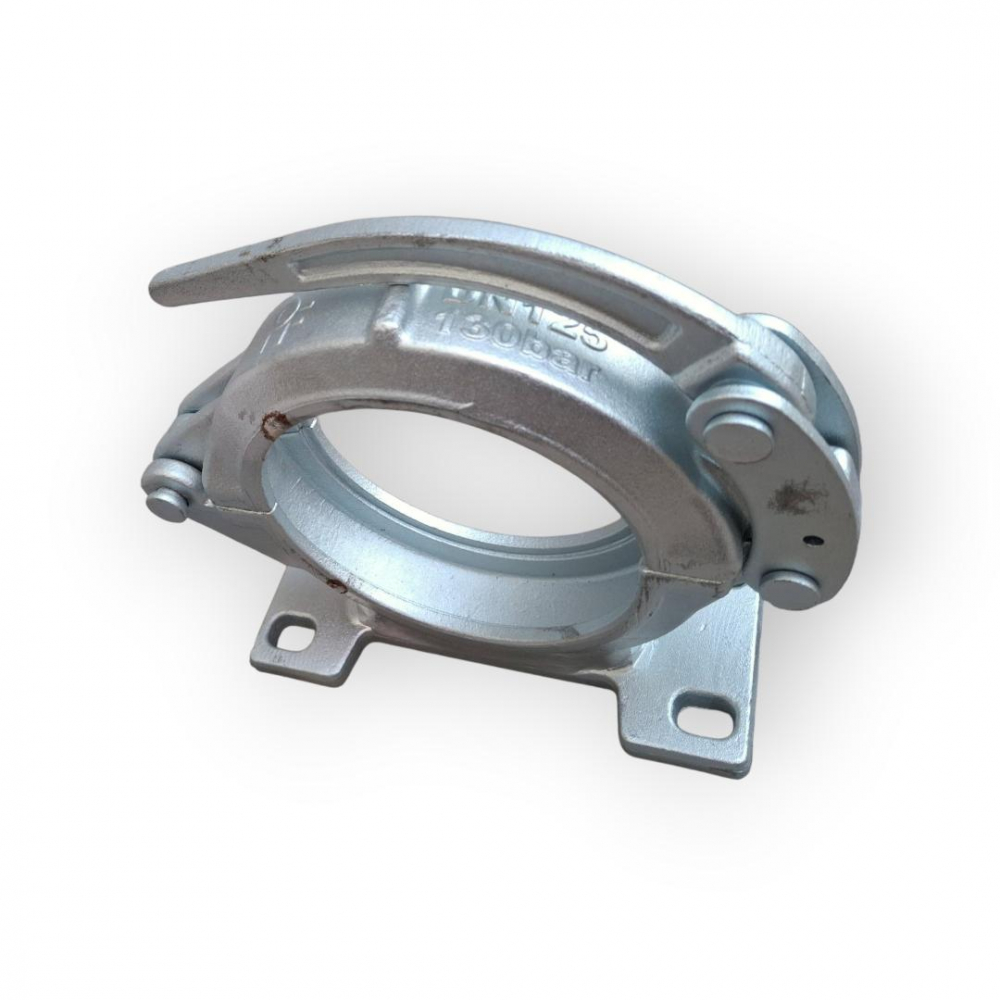 Colier cu suport DN125, SK-H125/5,5 ND [2]