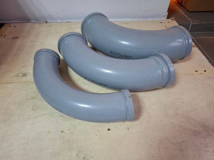 Cot 90 grade DN125 [3]